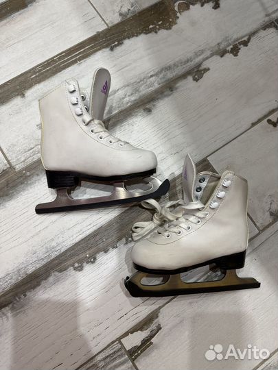 Фигурные коньки