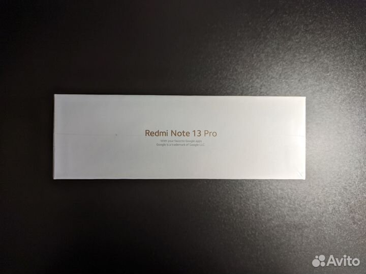 Xiaomi Redmi Note 13 Pro, 8/256 ГБ