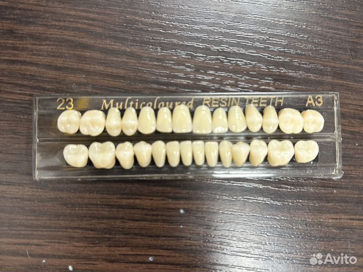 Зубы композитные Efucera - A 23A3 (5678)