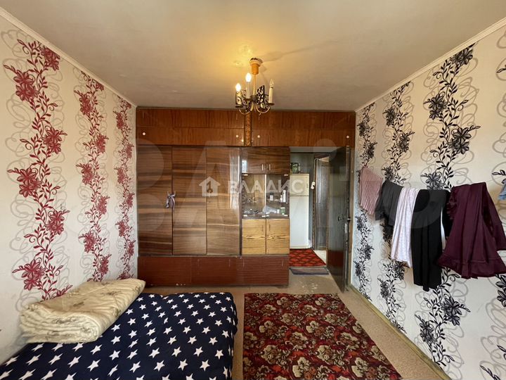 2-к. квартира, 48 м², 3/5 эт.