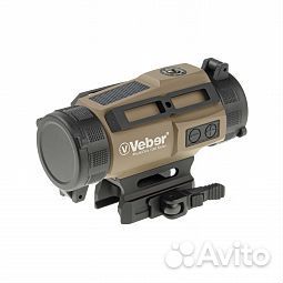 Прицел коллиматорный Veber MultiDot 130 Solar