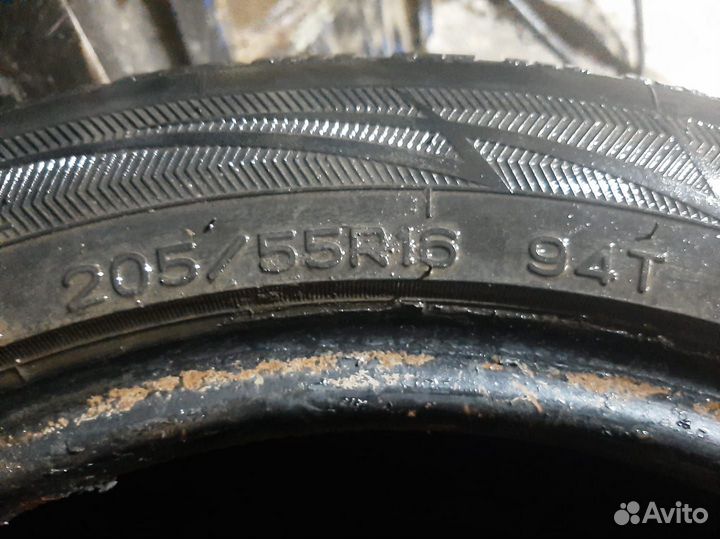 Nankang SW-7 205/55 R16 94T