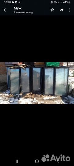 Стеклопакет