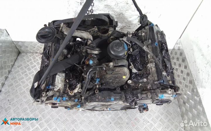 Двигатель Audi A6 4F/C6 2005 BPP