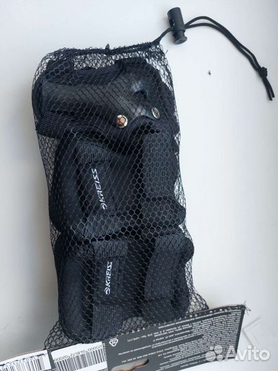 Защита для роликов детская новая