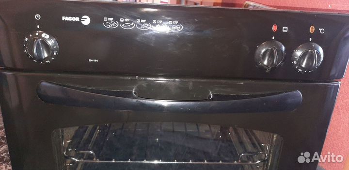 Духовой шкаф бу Fagor