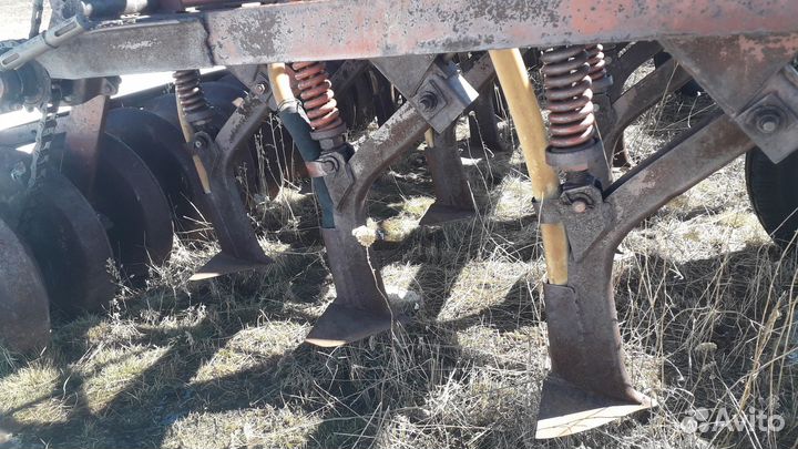 Сеялки сцеп