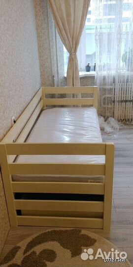 Кровать детская