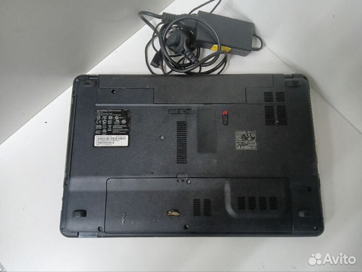 Ноутбук eMachines E730G-332G16Mi