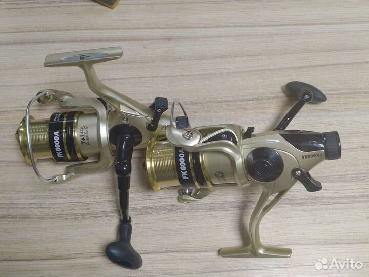 Катушка gintai FK5000A