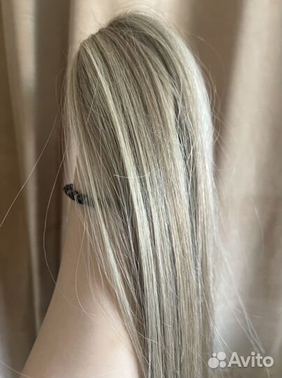 Волосы для наращивания 70 см