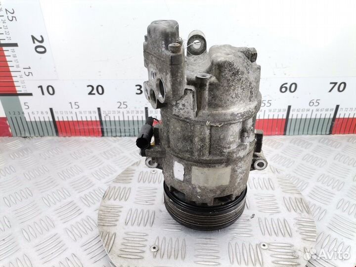 Компрессор кондиционера для BMW 3-Series (E46)