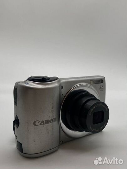 Canon powershot a810