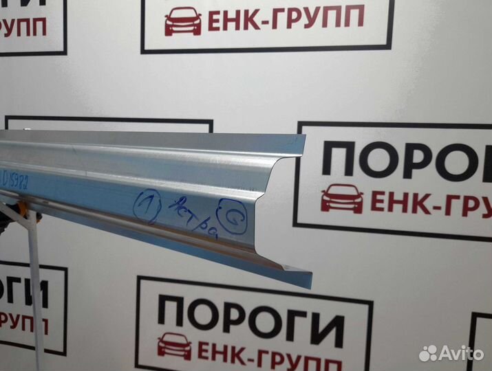 Пороги Opel Astra 2 (G) хэтчбек и другие