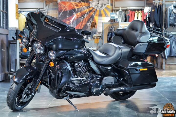 Harley-Davidson Ultra Limited, 2023