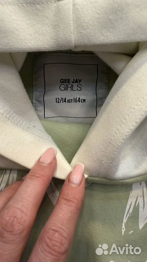 Костюм трикотажный для девочки