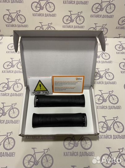 Грипсы SQlab 711 MTB Tech & Trail