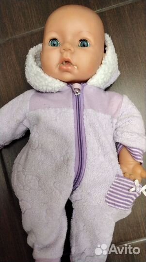 Пупс Деми стар