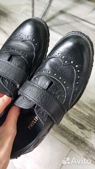 Школьная обувь для мальчика