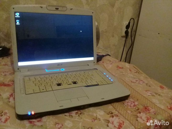 Ноутбук acer aspire5920