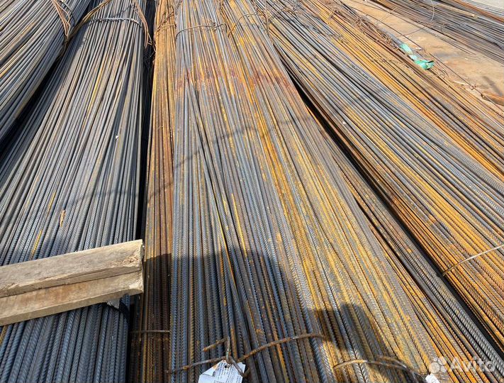 Арматура А500С