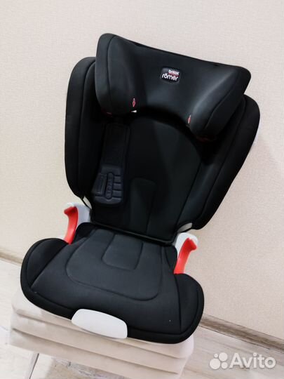 Автокресло Britax romer kidfix