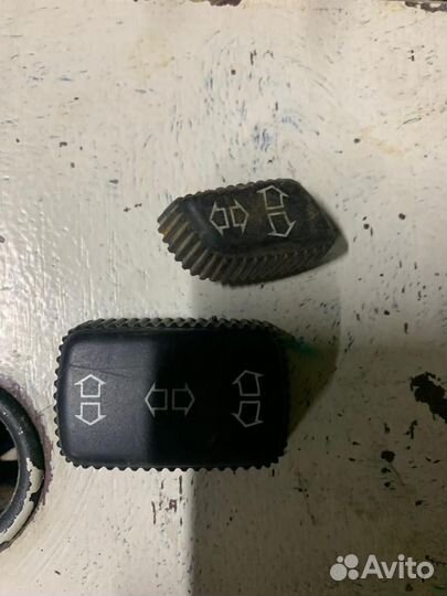 Кнопки регулировки сидения BMW e39, e38