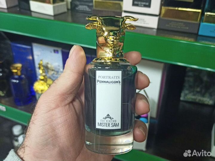 Духи Mister Sam Penhaligons Мистер Сэм Пенхалигонс