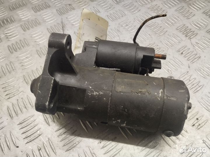 Стартер Renault Kangoo 1.9 F9Q