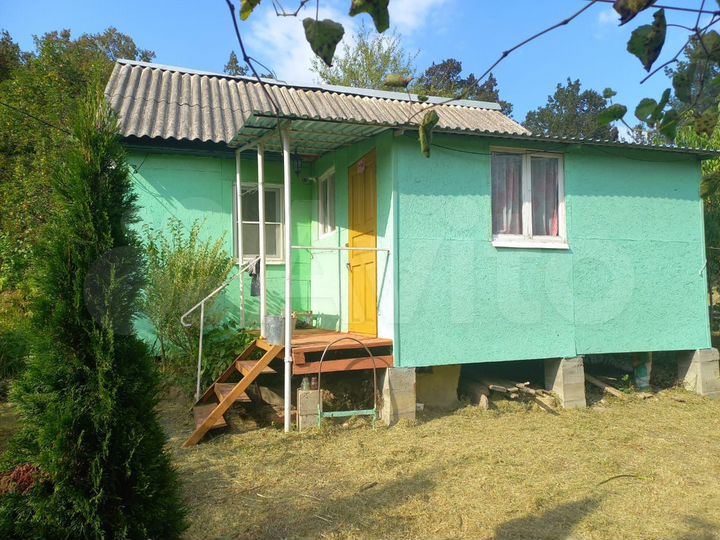 Дача 26 м² на участке 9,8 сот.