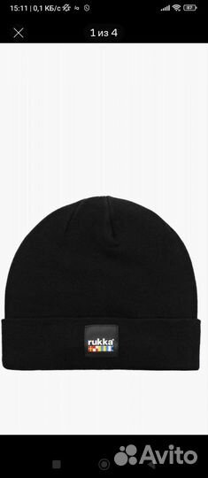 Шапка rukka