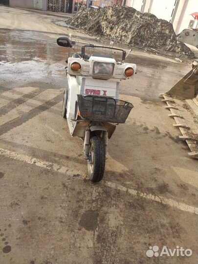 Скутер honda