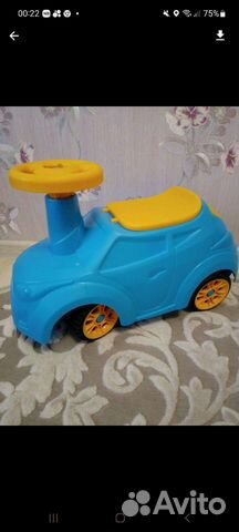 Машинка толокар