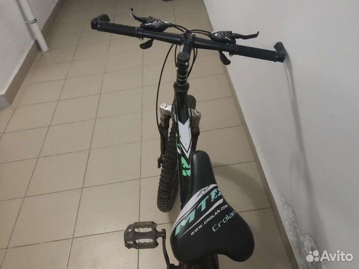 Велосипед бу