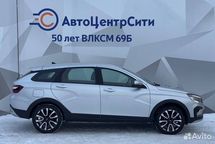 LADA Vesta Cross 1.6 МТ, 2024, 11 км