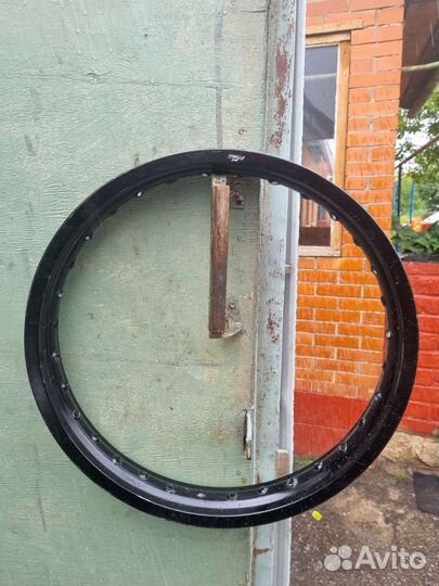 Обод задний 2.15x19 CRF(32H) CNC mojo 25мм с BSE m