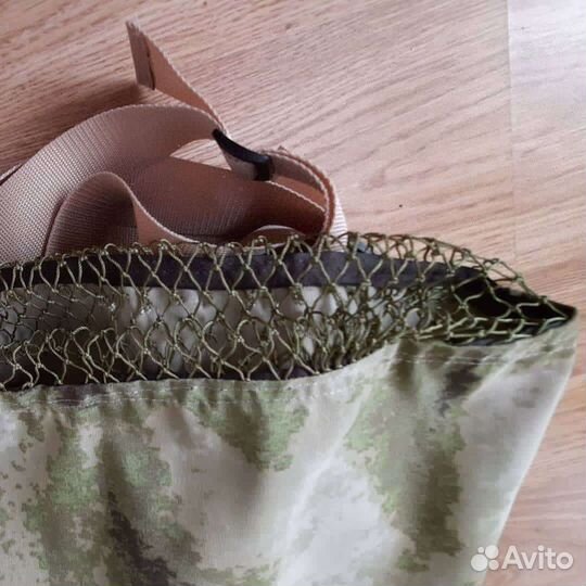 Сумка садок раки рыба питомза подводная охота