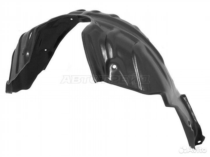 Подкрылок Toyota Camry (XV40) 06-11 / Camry UAE