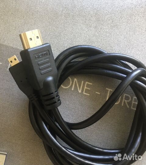 Кабель видео Hdmi - Hdmi mini 80 и 150 см