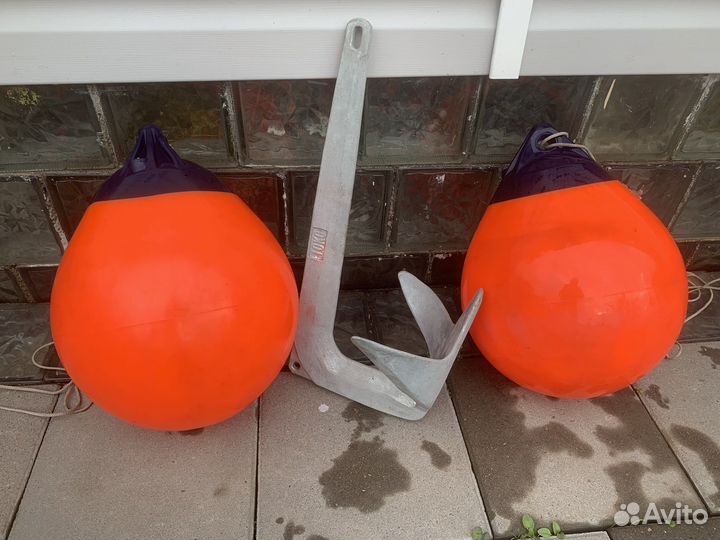 Буй кранец А2