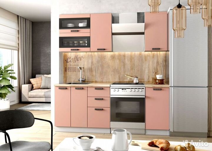 Кухня 3 метра