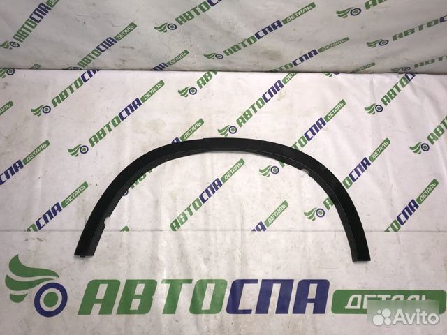 Комплект расширителей крыла передний левый Bmw X5