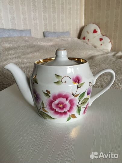 Чайные пары. Пары гигант СССР