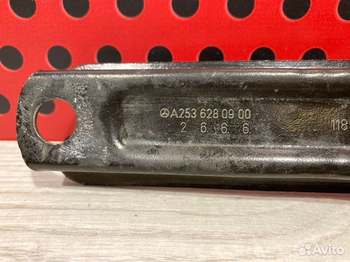 Распорка стоек Mercedes-Benz Glc Coupe C253 2019