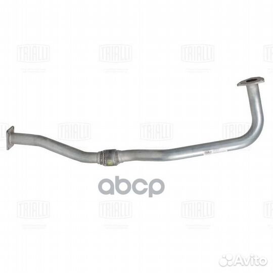 Труба приемная Daewoo Nexia (95) 16V дв. V15L