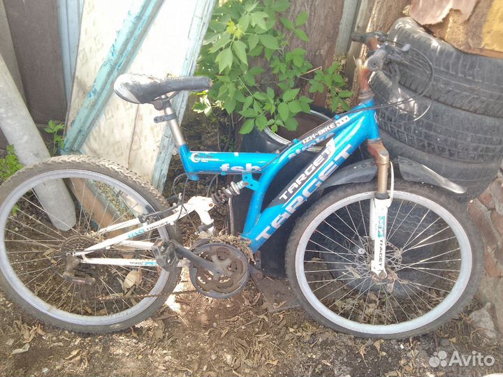 Продам 3 велосипеда на запчасти