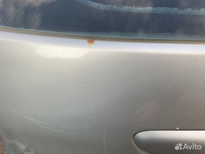 Крышка багажника ford focus 2 хэтчбек