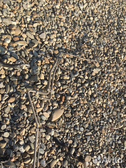 Трубка кондиционера передняя Noah Voxy 60 2002