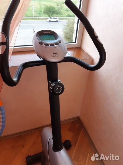 Велотренажер Proteus Dolphin v-4