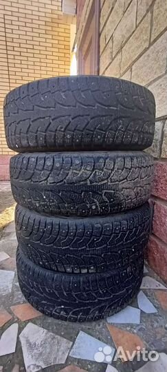 Hankook I'Pike RW11 225/60 R17 99